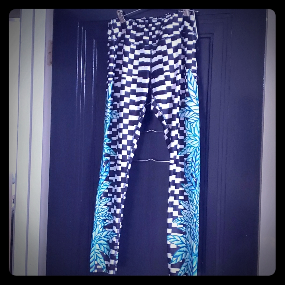 Mara Hoffman Botanica Leggings